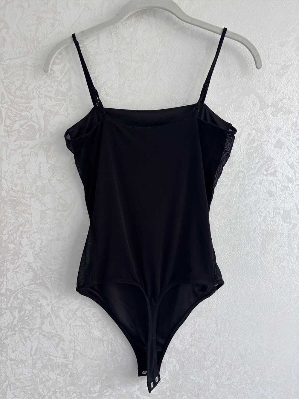 Express Black bodysuit Size S